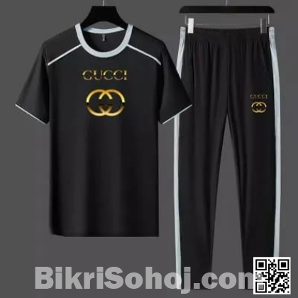 Full Pant & T-shirt Combo Set